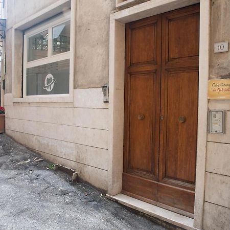 Casa Vacanze Da Gabriella 티볼리 외부 사진
