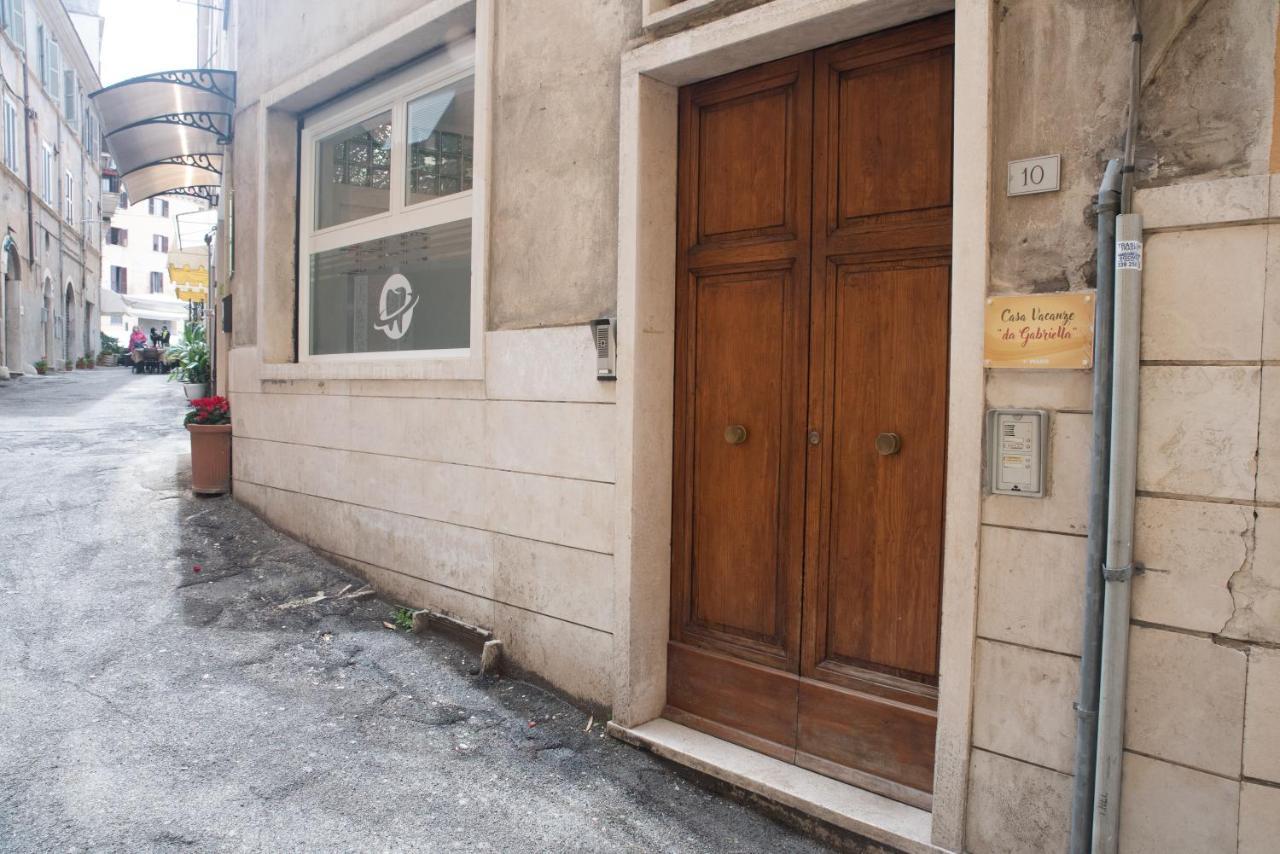 Casa Vacanze Da Gabriella 티볼리 외부 사진